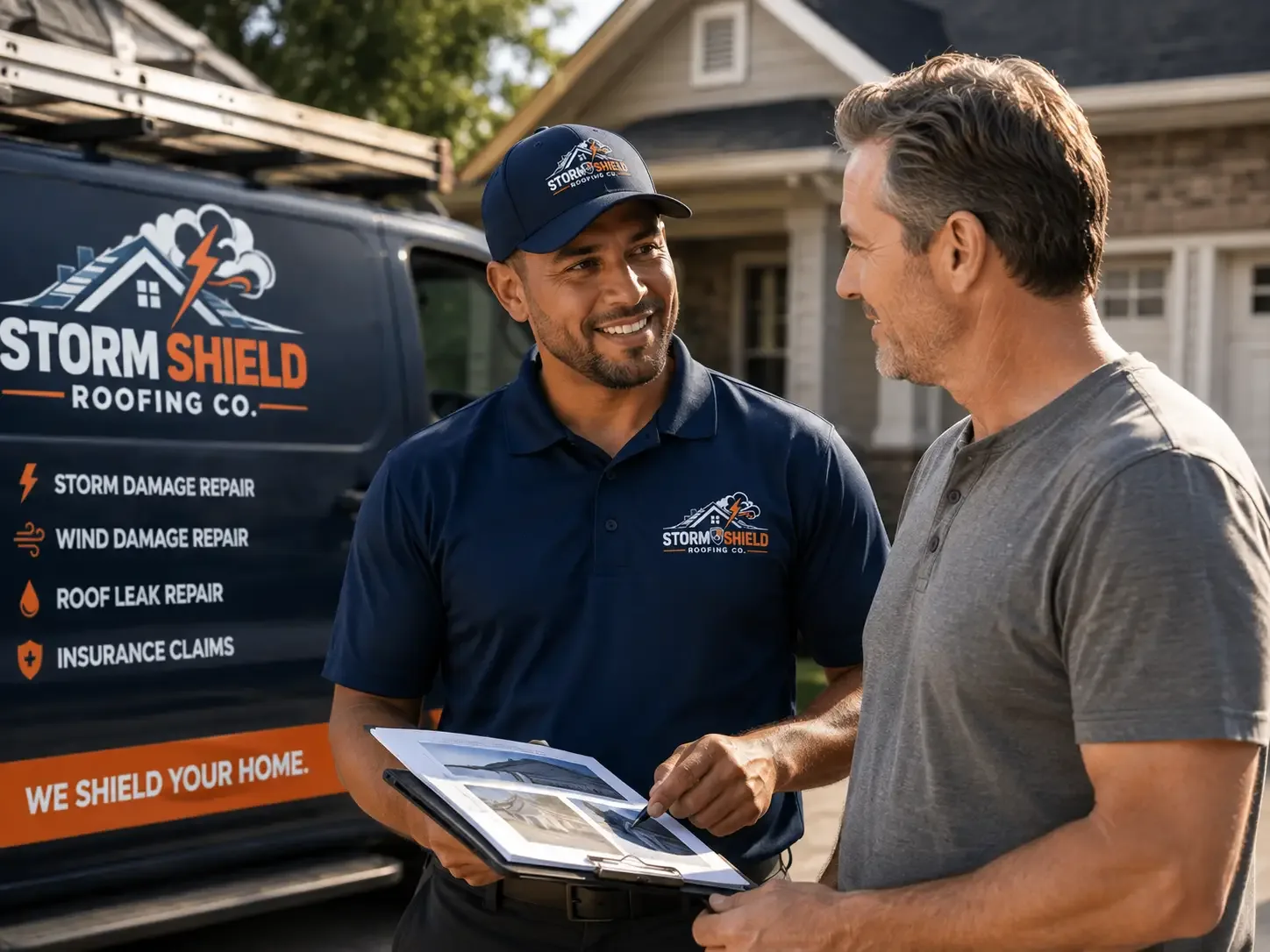 Storm Damage Roof Repair Leachville, AR FAQs